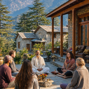 5 Days Spiritual Retreat Escape in Dharmshala, Himachal Pradesh, India