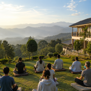 7 Days Sleep Enhancement Retreat Program in Dehradun, Uttarakhand, India