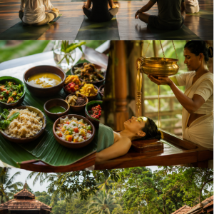 14 Days Nature Retreat Experience in Thiruvananthapuram, Keralam, India
