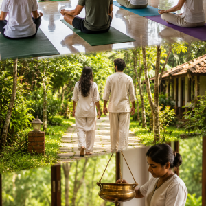3 Days Body Purification Retreat Package in Thiruvananthapuram, Keralam, India