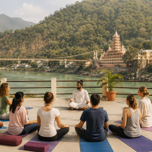 21 Days Pain Recovery Healing Program in Rishikesh, Uttarakhand, India