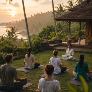 10 Days Mindfulness Retreat Wellness Package in Thiruvananthapuram, Keralam, India
