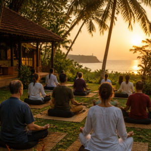 14 Days Emotional Healing Retreat Experience in Thiruvananthapuram, Keralam, India