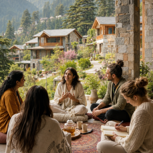 5 Days Emotional Healing Retreat Escape in Dharmshala, Himachal Pradesh, India
