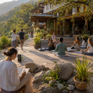 21 Days Self Discovery Transformation Program in Rishikesh, Uttarakhand, India