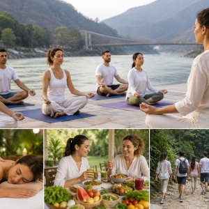 10 Days Anti Aging Rejuvenation Package in Rishikesh, Uttarakhand, India