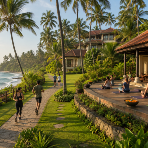 28 Days Complete Weight Loss Retreat in Kovalam, Keralam, India