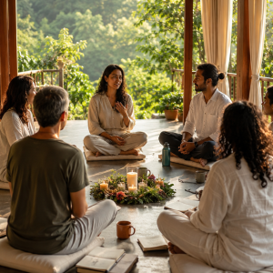 14 Days Emotional Healing Retreat Experience in Dehradun, Uttarakhand, India