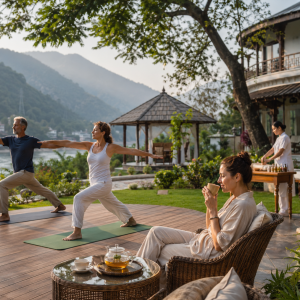 21 Days Anti Aging Rejuvenation Program in Rishikesh, Uttarakhand, India