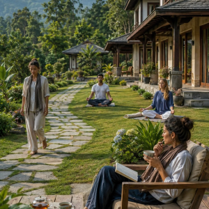 3 Days Mindfulness Retreat Package in Dehradun, Uttarakhand, India