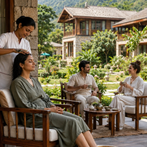3 Days Ayurveda Wellness Retreat Package in Dehradun, Uttarakhand, India