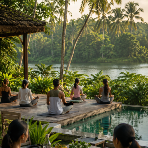 5 Days Immunity Booster Retreat Escape in Thiruvananthapuram, Keralam, India