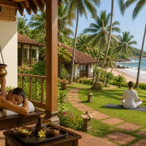 10 Days Ayurveda Wellness Balance Package in Kovalam, Kerala, India