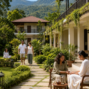 21 Days Ayurveda Wellness Retreat Transformation Program in Dehradun, Uttarakhand, India