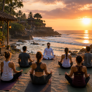 21 Days Meditation Transformation Program in Rishikesh, Uttarakhand, India