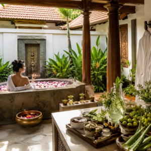 7 Days Anti Aging Wellness Retreat in Kovalam, Keralam, India