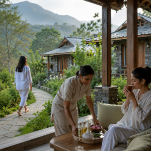 5 Days Ayurveda Wellness Retreat Escape in Dehradun, Uttarakhand, India