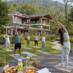 14 Days Weight Loss Retreat Experience in Dehradun, Uttarakhand, India