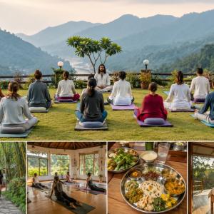 28 Days Complete Spiritual Retreat Journey in Dehradun, Uttarakhand, India