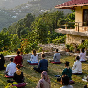 5 Days Buddhist Meditation Retreat Escape in Dehradun, Uttarakhand, India