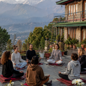 14 Days Stress Relief Retreat Experience in Dharmshala, Himachal Pradesh, India