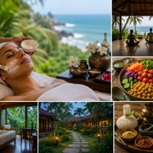 3 Days Anti Aging Wellness Package in Kovalam, Keralam, India