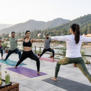 3 Days Weight Loss Package in Rishikesh, Uttarakhand, India