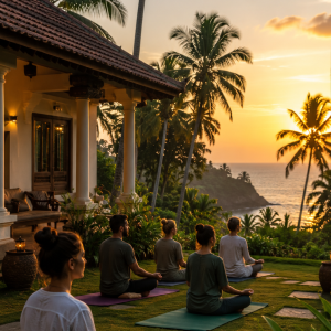 10 Days Sleep Enhancement Retreat Wellness Package in Thiruvananthapuram, Keralam, India