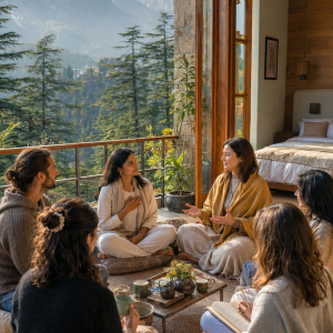 3 Days Emotional Healing Retreat Package in Dharmshala, Himachal Pradesh, India