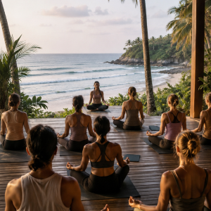 28 Days Complete Holistic Wellness Retreat Journey in Thiruvananthapuram, Keralam, India