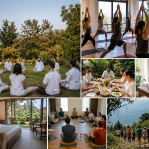 3 Days Couples & Family Retreat Package in Dehradun, Uttarakhand, India