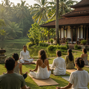 10 Days Self Discovery Retreat Wellness Package in Thiruvananthapuram, Keralam, India