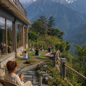 28 Days Complete Pain Recovery Retreat Journey in Dharmshala, Himachal Pradesh, India