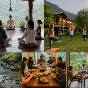 5 Days Couples & Family Retreat Escape in Dehradun, Uttarakhand, India