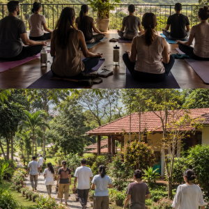 28 Days Complete Sleep Enhancement Retreat Journey in Dehradun, Uttarakhand, India