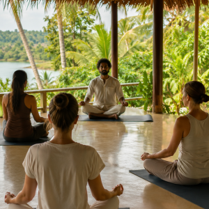 3 Days Yoga Teacher Training Retreat Package in Thiruvananthapuram, Keralam, India