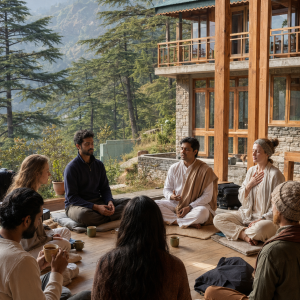 3 Days Mindfulness Retreat Package in Dharmshala, Himachal Pradesh, India