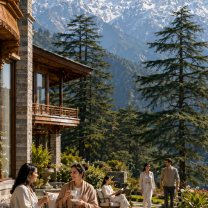 5 Days Luxury Retreat Escape in Dharmshala, Himachal Pradesh, India