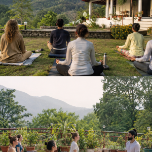 3 Days Yoga Teacher Training Retreat Package in Dehradun, Uttarakhand, India