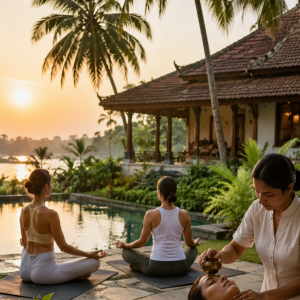 3 Days Anti Aging Retreat Package in Thiruvananthapuram, Keralam, India