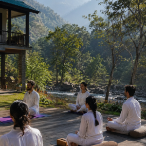 10 Days Pain Recovery Retreat Wellness Package in Dehradun, Uttarakhand, India