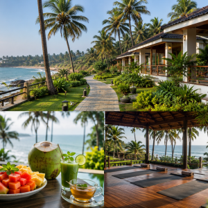 3 Days Weight Loss Kickstart Package in Kovalam, Keralam, India