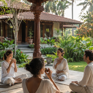 5 Days Body Purification Retreat Escape in Thiruvananthapuram, Keralam, India