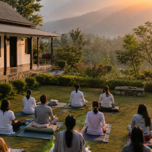 21 Days Emotional Healing Retreat Transformation Program in Dehradun, Uttarakhand, India