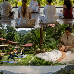 14 Days Anti Aging Retreat Experience in Dehradun, Uttarakhand, India