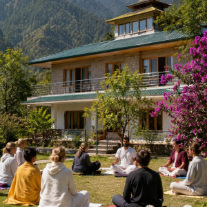 21 Days Holistic Wellness Retreat Transformation Program in Dharmshala, Himachal Pradesh, India