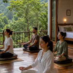 3 Days Sleep Enhancement Retreat Package in Dehradun, Uttarakhand, India
