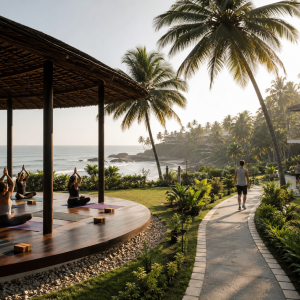 14 Days Weight Loss Retreat in Kovalam, Keralam, India