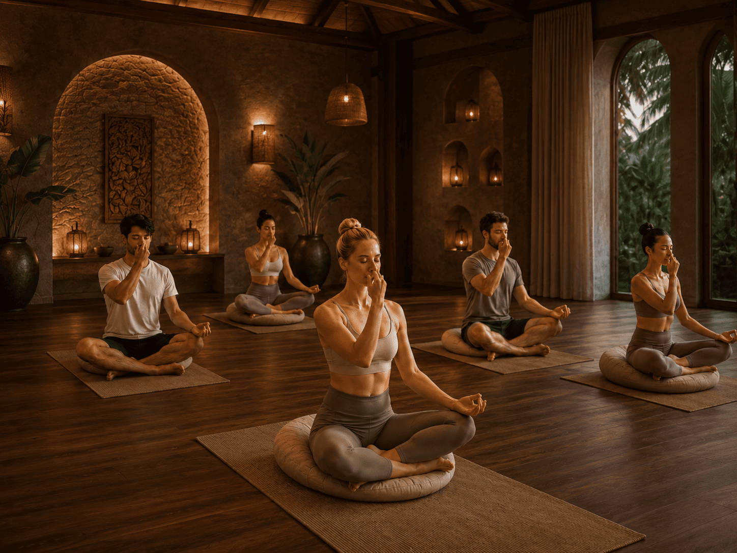 Pranayama